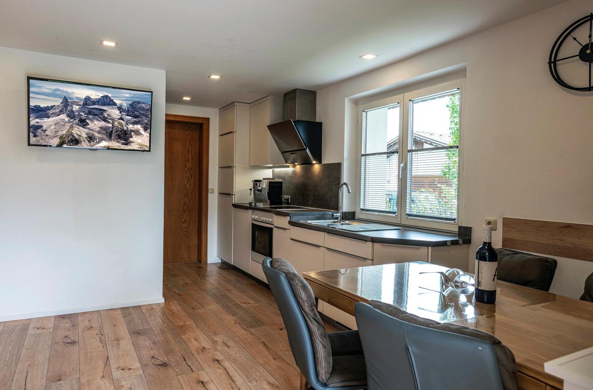 Ferienwohnung Donizetti Vandans Esterno foto